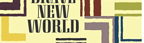 Brave New World audiobook cover